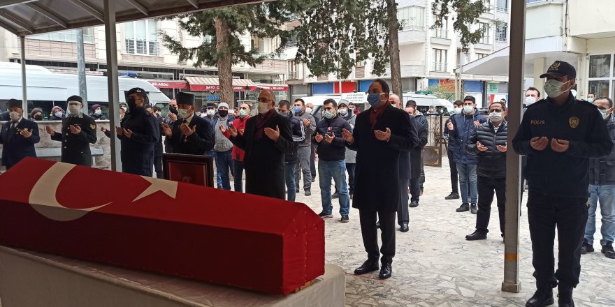 Samsunlu Kıbrıs gazisi son yolculuğuna uğurlandı - samsun haber