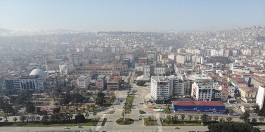 Samsun'da 4 korona firarisi yakalandı - samsun haber