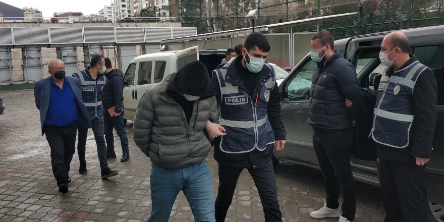 Samsun'da sokak ortasındaki cinayetle ilgili yeni gelişme! 5 kişi gözaltına alındı - samsun haber