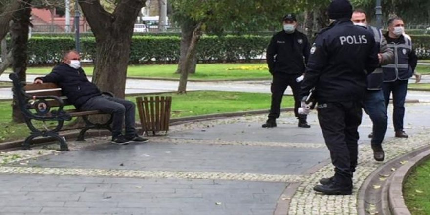 Samsun'da karantinadan kaçan kadın yakalandı - samsun haber