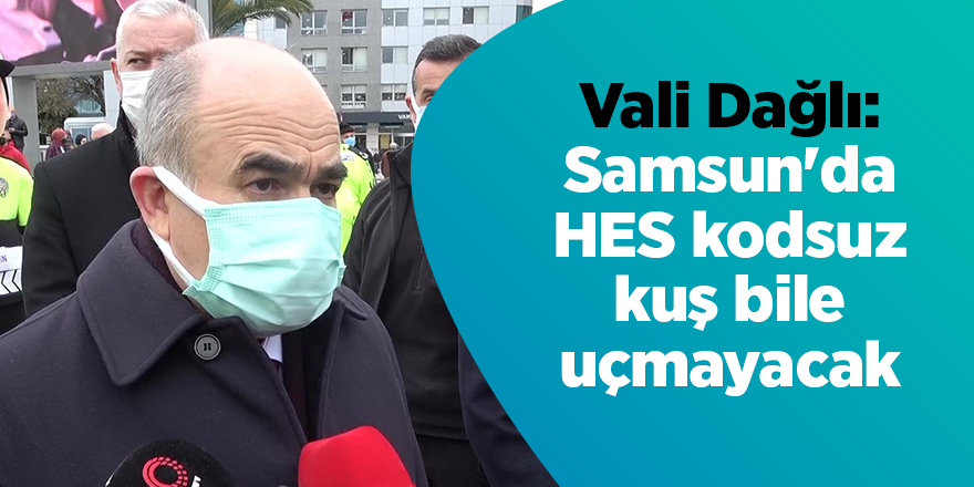 Koronanın zirve yaptığı Samsun'a 209 ‘hazır kuvvet polisi’ takviyesi - samsun haber