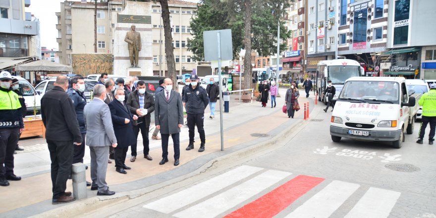 Terme 'kırmızı çizgi'yi çekti - samsun haber