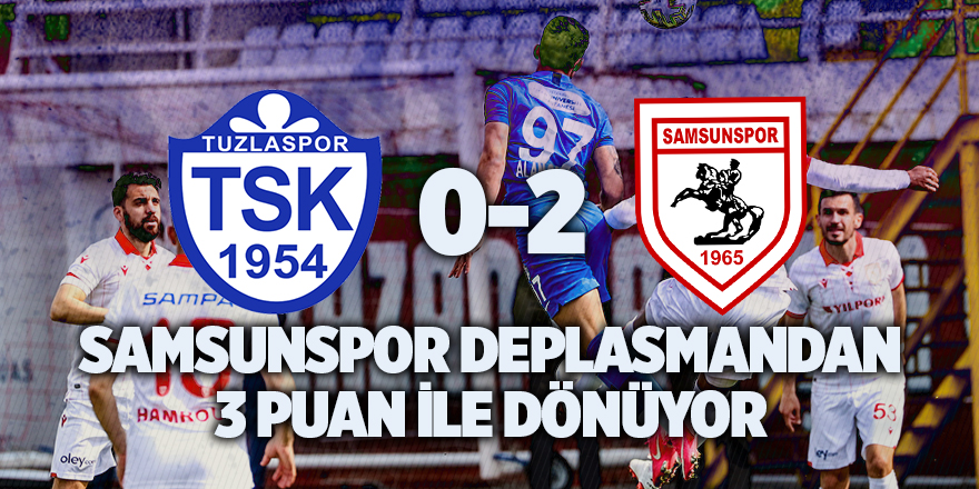 Samsunspor karşılaşmayı yine 1 eksik tamamladı - samsun haber