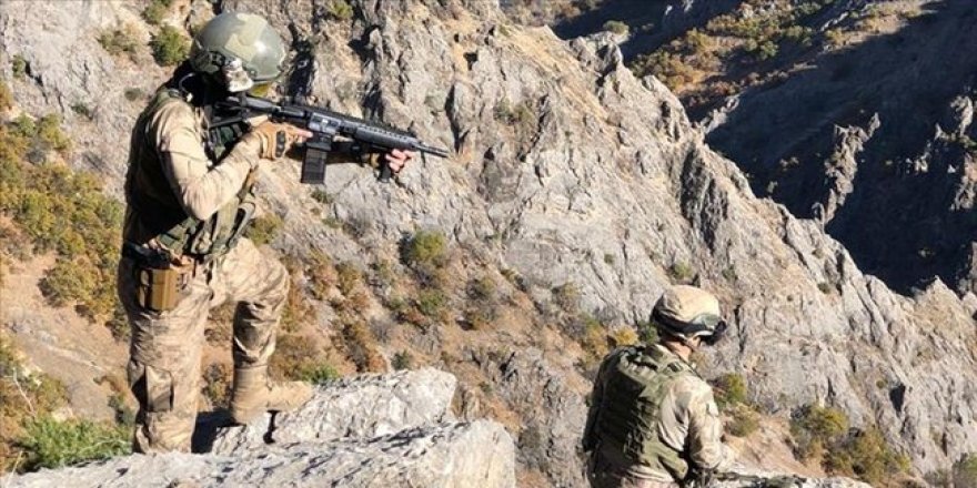 PKK'ya büyük darbe - samsun haber