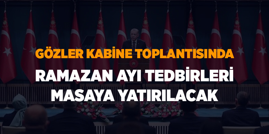 Ramazan ayı tedbirleri masaya yatırılacak - samsun haber