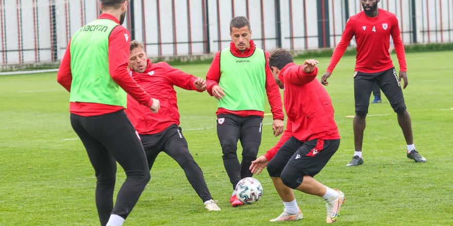 Samsunspor Menemenspor'a hazır - samsun haber