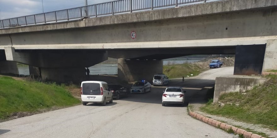 Samsun'da köprü altında yaralı bulunan şahıs hayatını kaybetti - samsun haber