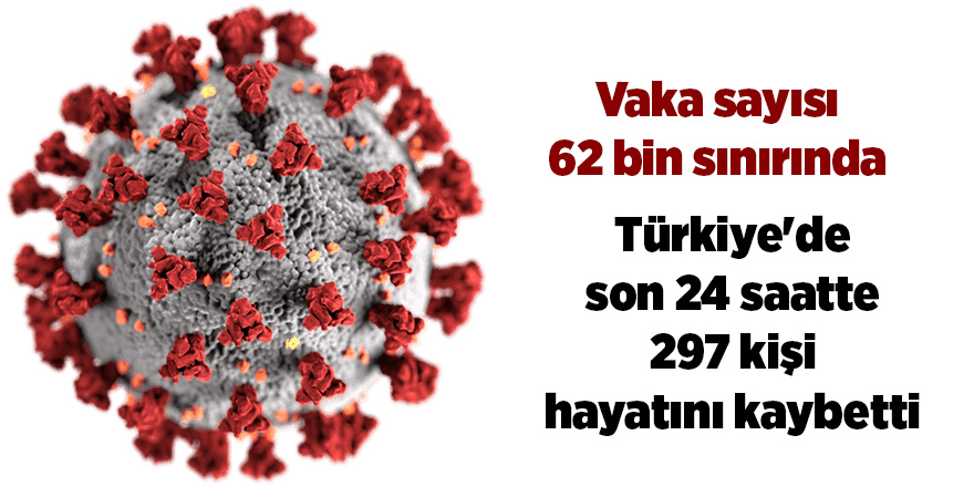 Türkiye'de son 24 saatte 297 kişi hayatını kaybetti - samsun haber