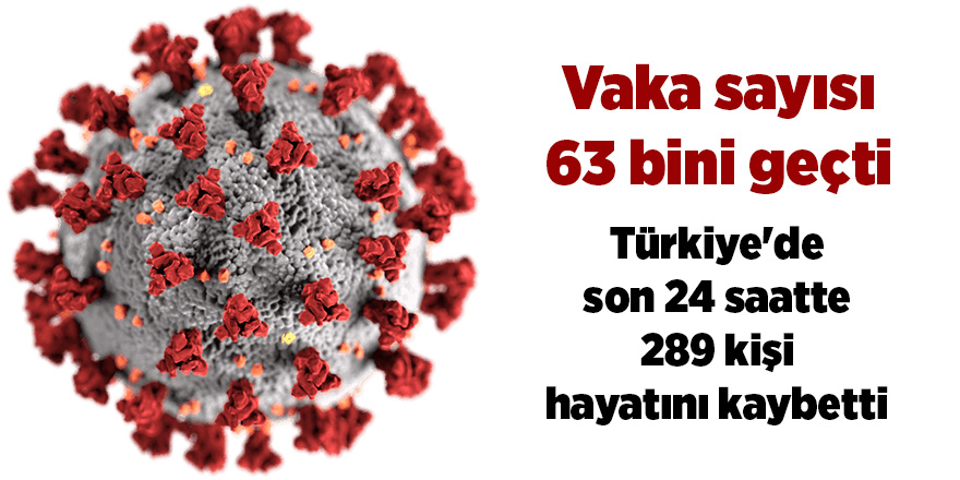 Türkiye'de son 24 saatte 289 kişi hayatını kaybetti - samsun haber