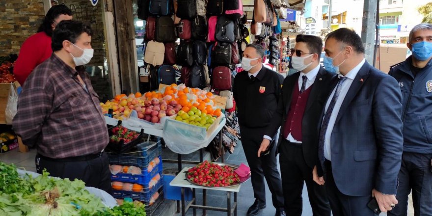 Başkan Akgül:   Vatandaşlarımız her zaman yanındayız - samsun haber