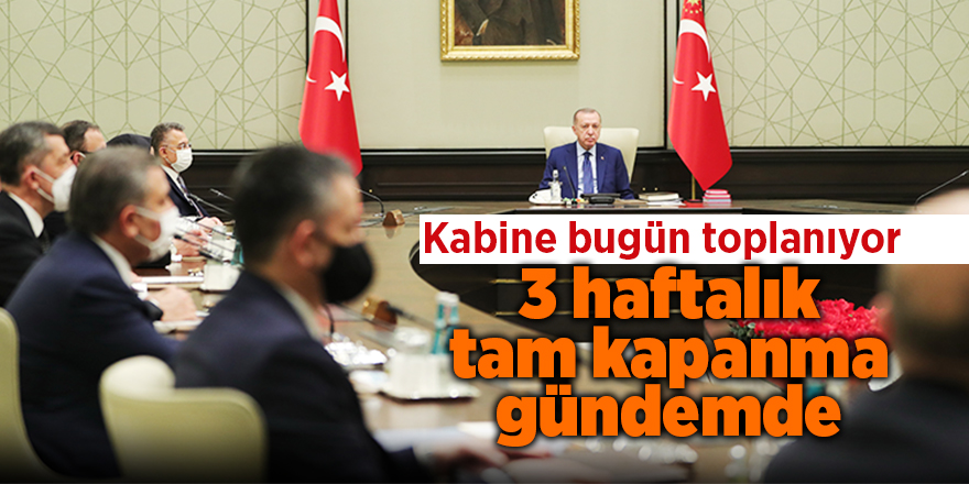 Kabine bugün toplanıyor - samsun haber