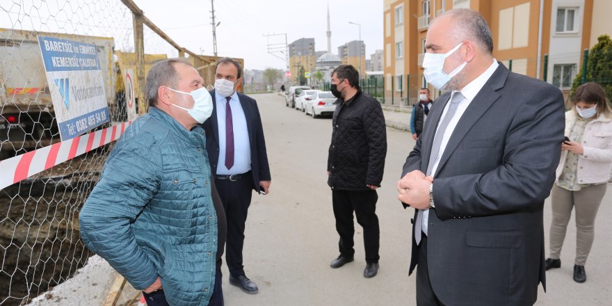 Canik’te Yatırımlar Hız Kesmiyor - samsun haber