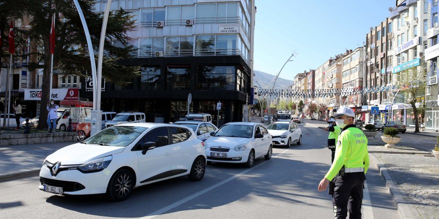 Samsun'da aranan 30 şahıs yakalandı - samsun haber