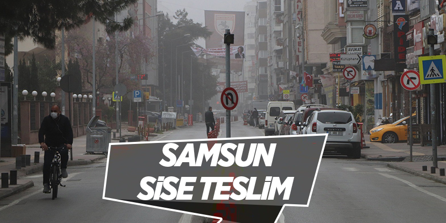 Samsun sise teslim - samsun haber