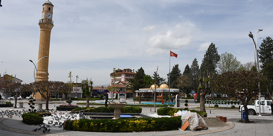 Samsun sessizliğe büründü - samsun haber