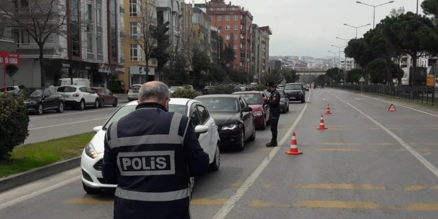 Samsun'da denetimler aralıksız sürüyor - samsun haber