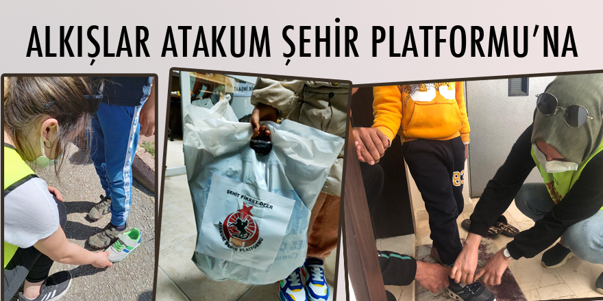 Atakum Şehir Platformundan örnek proje!