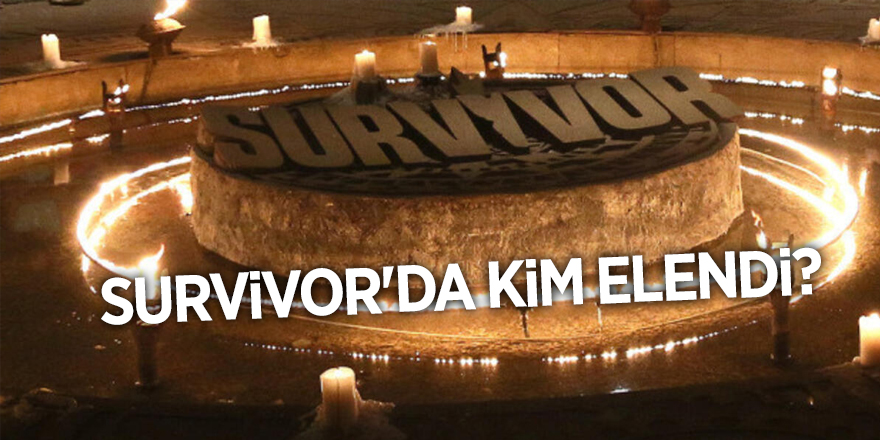 Survivor'da kim elendi? - samsun haber