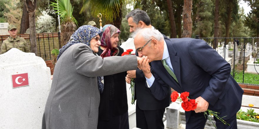 Milletvekili Yılmaz: Bayramlar umuttur - samsun haber