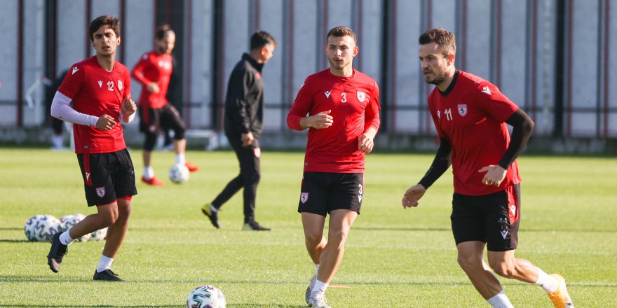 Samsunspor hız kesmiyor - samsun haber