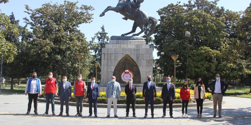 Samsun'da Gençlik Haftası kutlanmaya başlandı - samsun haber