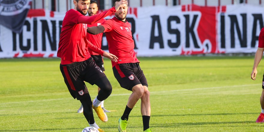 Samsunspor  Süper Lig yolunda çalışmalara ara vermiyor - samsun haber