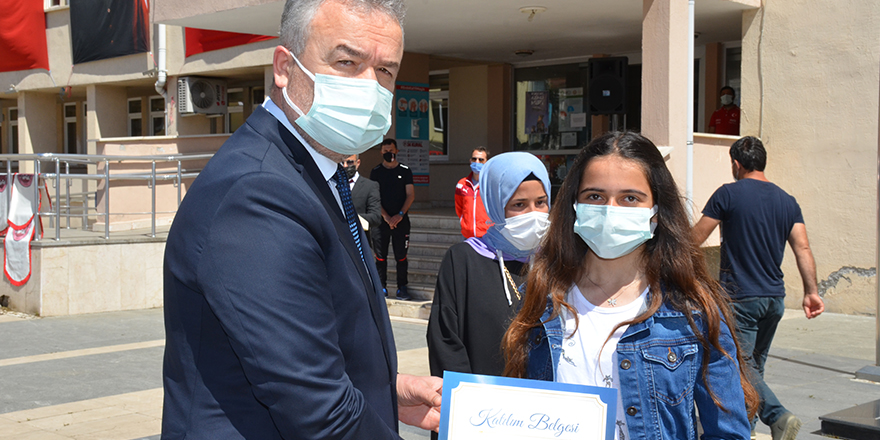 19 Mayıs Belediyesi'nden 19 Mayıs’a özel yarışma - samsun haber