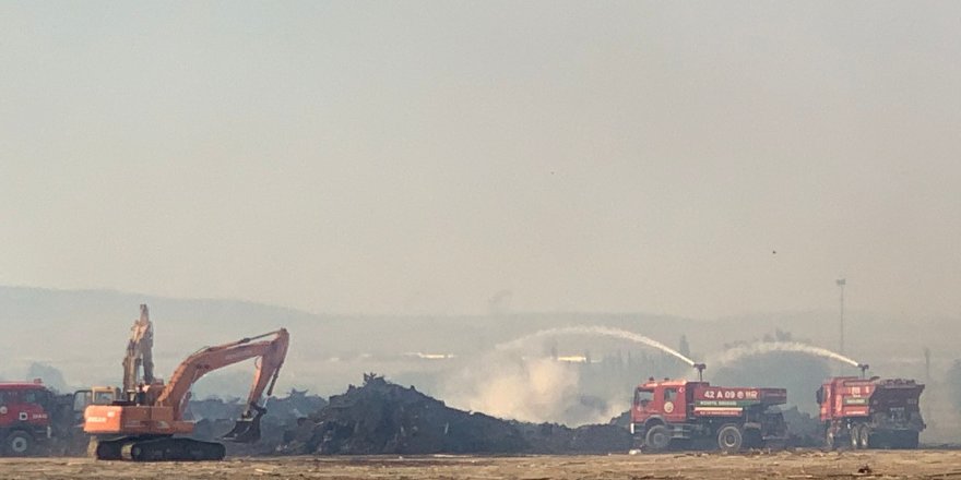 Sabotajın arkasından ateşin çocukları inisiyatifi çıktı - samsun haber