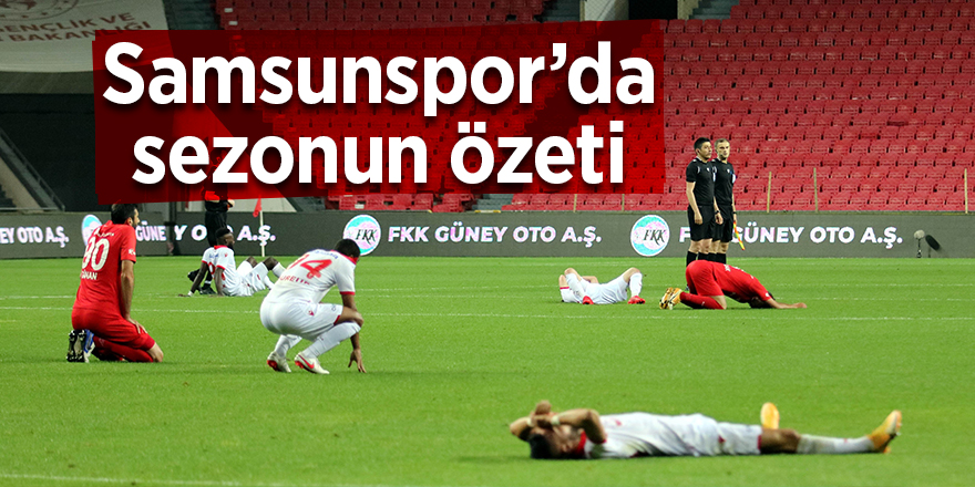 15 futbolcunun sözleşmesi sona erecek - samsun haber