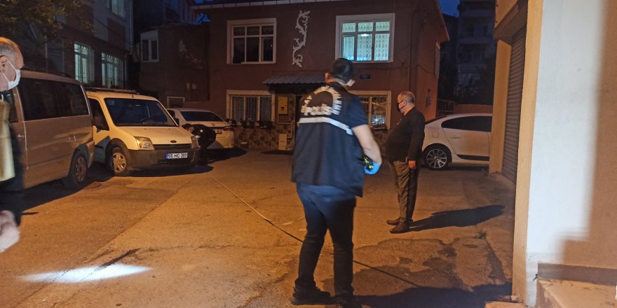 Samsun'da alkollü şahıs korku dolu anlar yaşattı - samsun haber