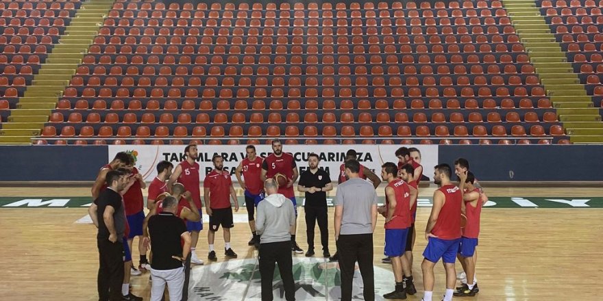 Samsunspor Kulübü Basketbol Takımı hazırlıklarını tamamladı - samsun haber