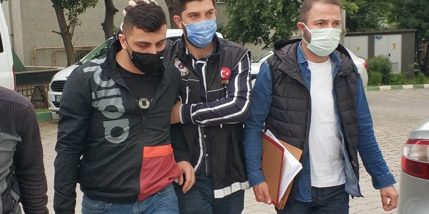 Samsun'da 4 bin 736 adet uyuşturucu hap ele geçti 3 gözaltı