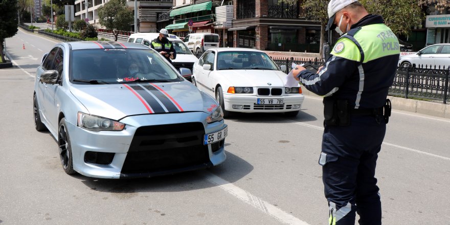 Samsun’da mayıs ayında 43 kişi karantinayı ihlal etti - samsun haber