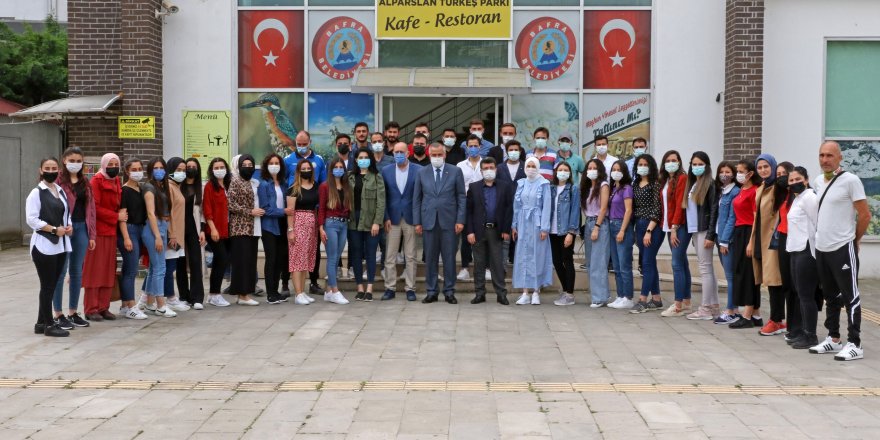 Bafra Akademi Hazırlık Kursu'nun POMEM başarısı - samsun haber