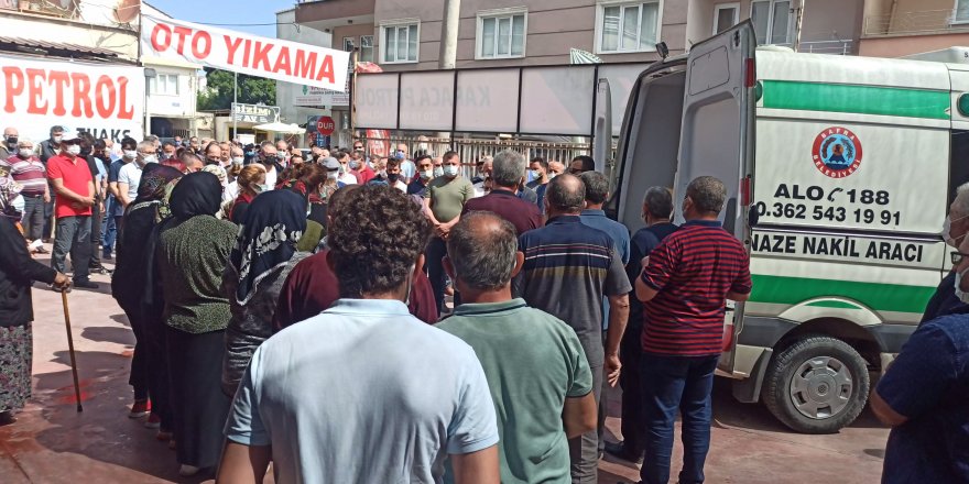 Samsun'da  kavgayı ayırırken hayatını kaybeden balıkçı toprağa verildi - samsun haber