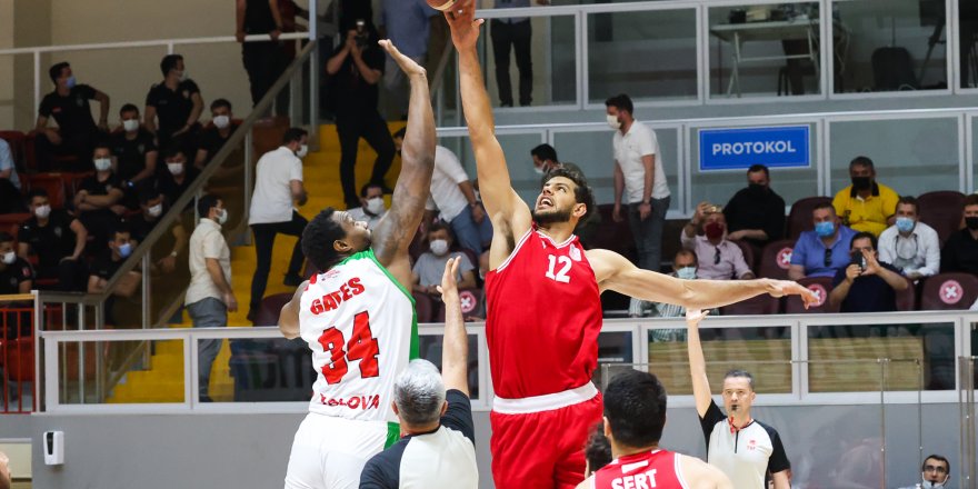 Semt77 Yalovaspor 68 - Samsunspor 64 - samsun haber