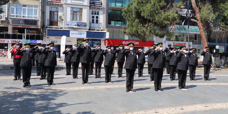 Samsun’da Jandarma Teşkilatı’nın 182. kuruluş dönümü - samsun haber