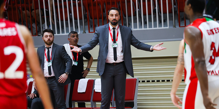 Samsunspor basketbolda gözünü Süper Lig'e dikti - samsun haber