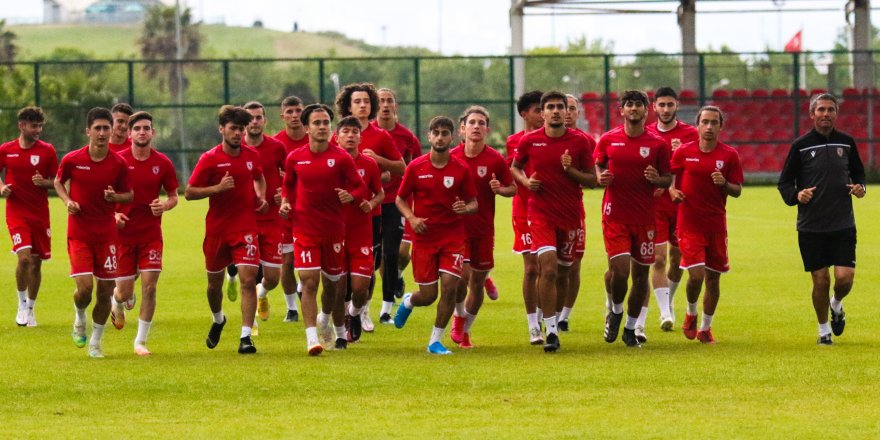 Yılport Samsunspor U19 hız kesmiyor - samsun haber