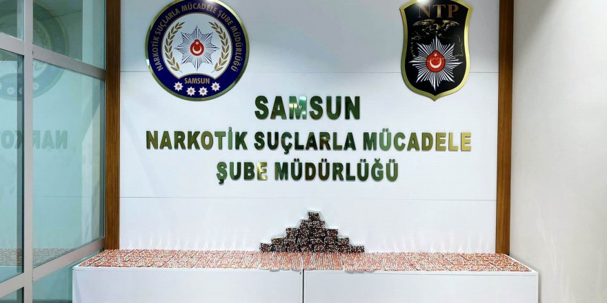 Samsun'da torbacı operasyonu - samsun haber