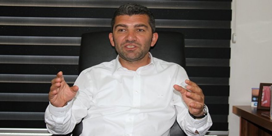 Kuruoğlu:İLKSAN emin ellerde - samsun haber