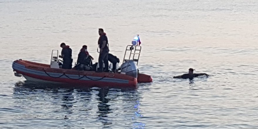 Samsun'da denize giren genç boğuldu - samsun haber