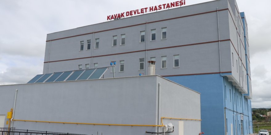 Kavak'ta sağlık hizmetinde kalite artacak - samsun haber