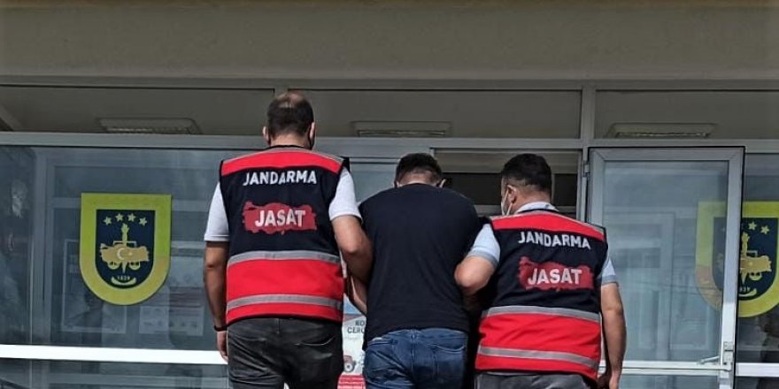 Samsun'da firari cinayet hükümlüsü yakalandı - samsun haber