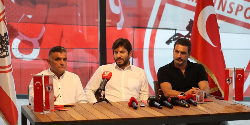 Samsunspor’dan Ertuğrul Sağlam’a cevap - samsun haber