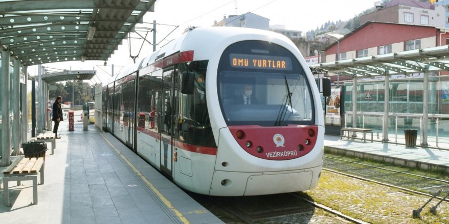 Samsun'da sağlık çalışanlarına ücretsiz ulaşım - samsun haber