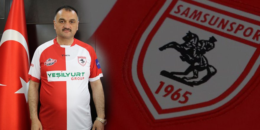 Başkan Akgül: Samsunspor'un daima yanında olacağız - samsun haber