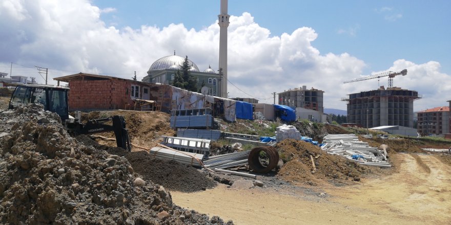 Samsun'da panik anları - samsun haber