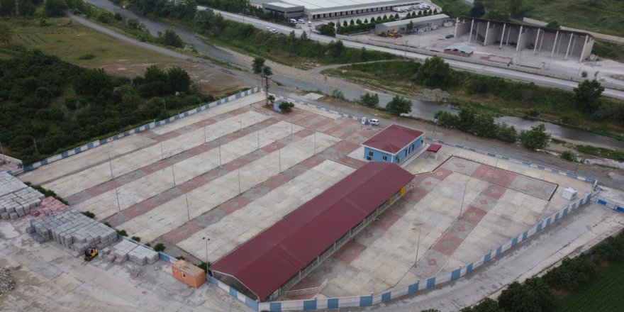 Canik Belediyesi hukuk mücadelesini kazandı - samsun haber