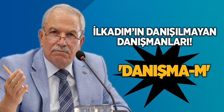 İLKADIM’IN DANIŞILMAYAN DANIŞMANLARI! - samsun haber